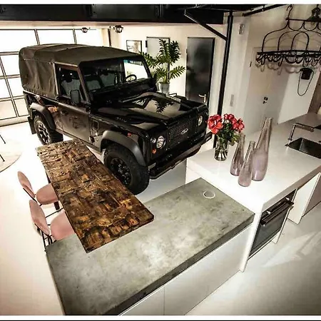 Ivory Loft / Carloft Lejlighed