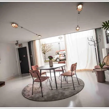 Apartment Ivory Loft / Carloft *