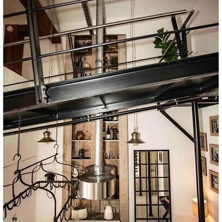 Lejlighed Ivory Loft / Carloft