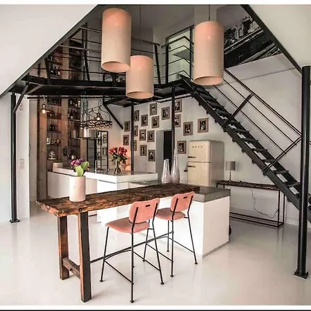 Ivory Loft / Carloft Apartment