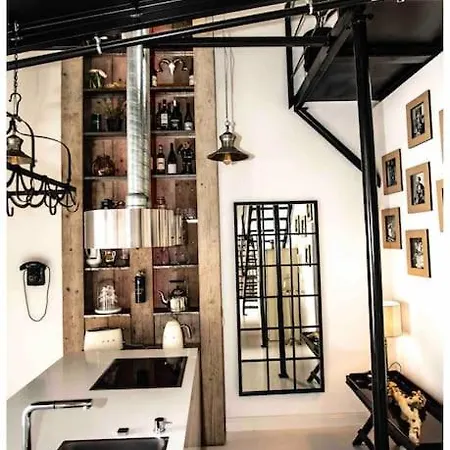 Lejlighed Ivory Loft / Carloft