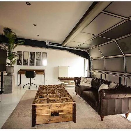 Ivory Loft / Carloft Apartment Neuwied