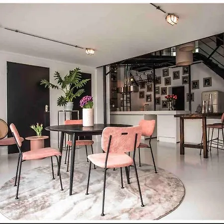 Ivory Loft / Carloft Apartment