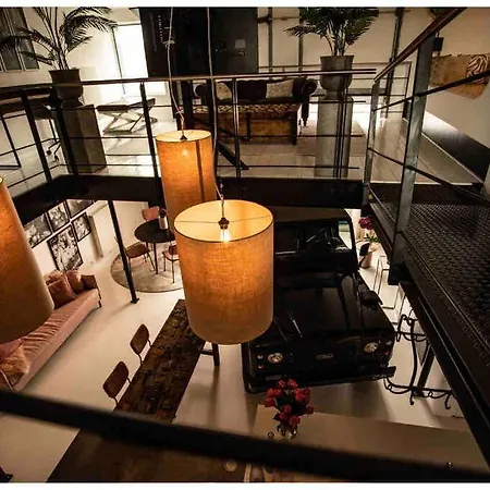 Lejlighed Ivory Loft / Carloft Neuwied