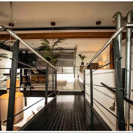 Ivory Loft / Carloft Apartment Neuwied