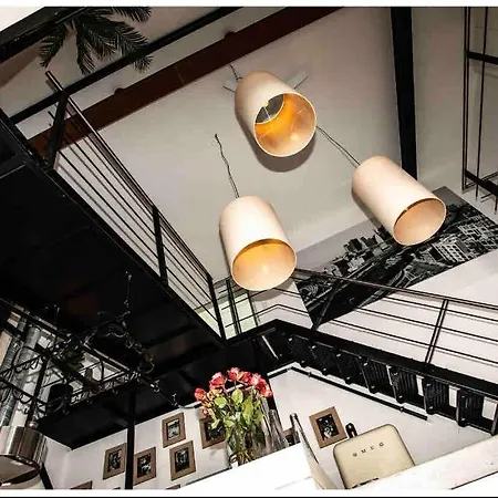 Apartment Ivory Loft / Carloft *