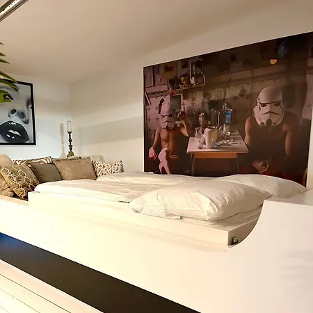 Ivory Loft / Carloft Appartamento