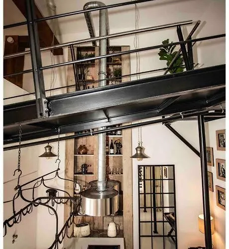 아파트 Ivory Loft / Carloft