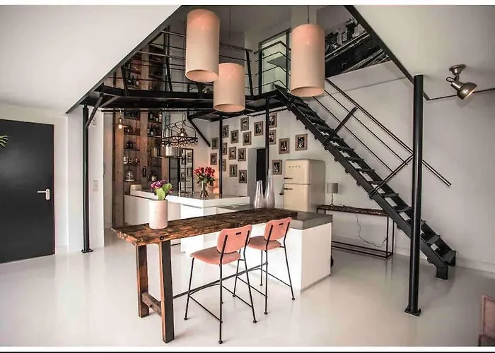 Ivory Loft / Carloft 아파트